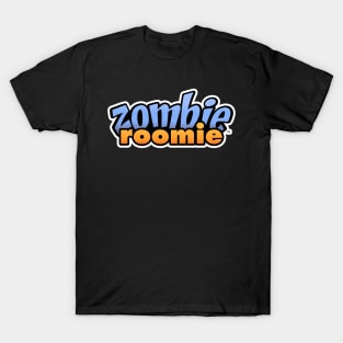 Zombie Roomie logo T-Shirt